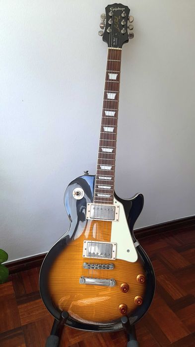 Guitarra Epiphone Les Paul Standard Venda