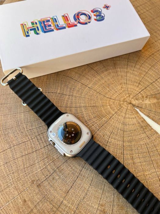 Знижка!!!Watch Ultra 2 Hello 3+
