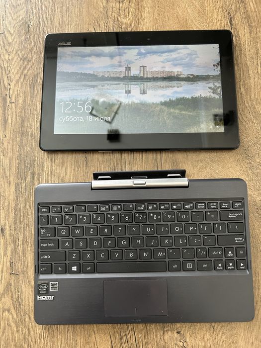 Ноутбук ASUS Transformer Book T100ТА