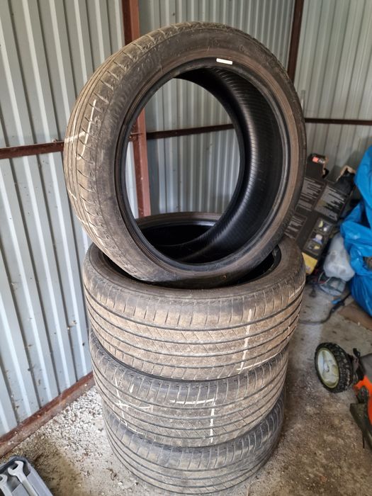 Opony letnie Bridgestone Turanza 245/40/19