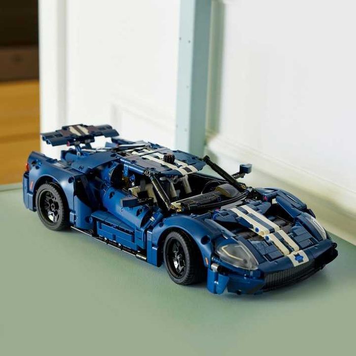 Zestaw klocki LEGO TECHNIC 42154 FORD GT samochod bez pudelka Nowy