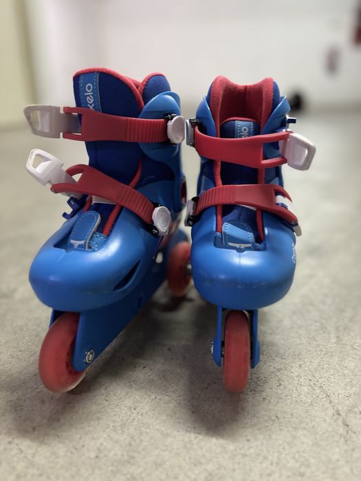 Patins Infantil 26-28