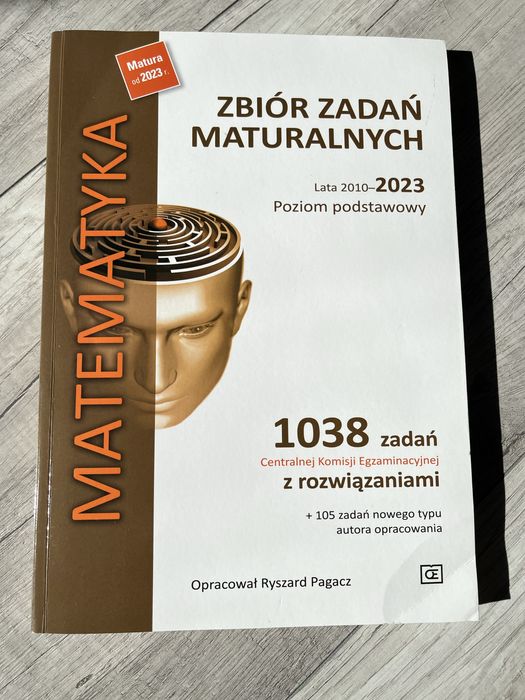 zbior zadan maturalnych pagacz