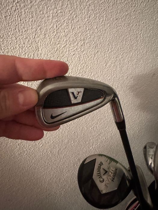Ferros de golf Nike