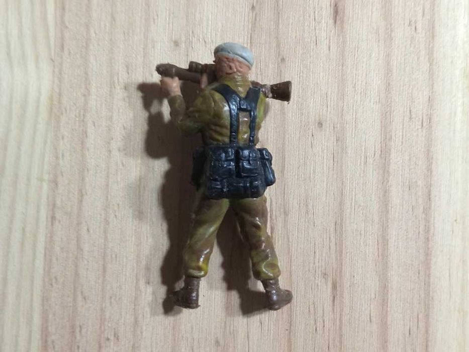 Figura Soldado Boina Cinza - Britains Super Deetail