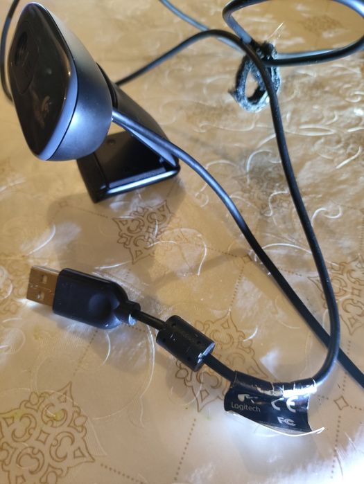 Комп'ютерна камера  Logitech C-270 HD( чoрна)