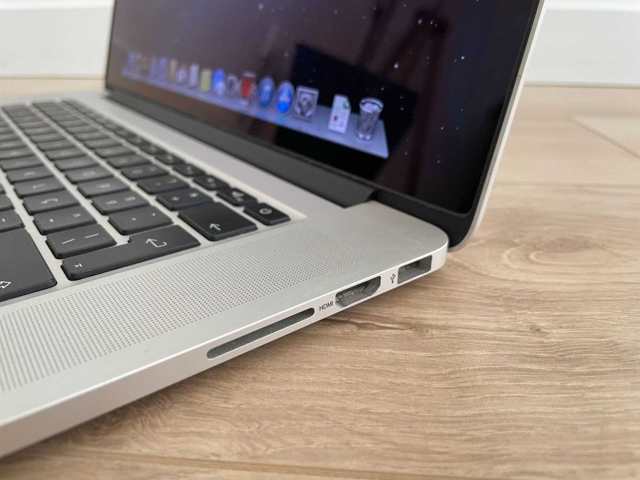 MacBook Pro Retina Core i7 15"