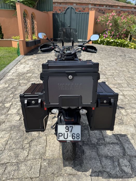 Yamaha Super Tenere 1200 z