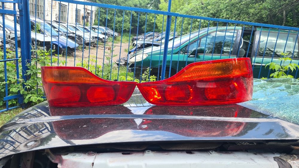 Задні фонарі AUDI Q7 Ауді Q7