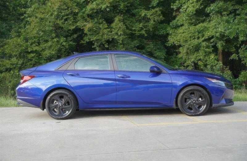 2022 Hyundai Elantra