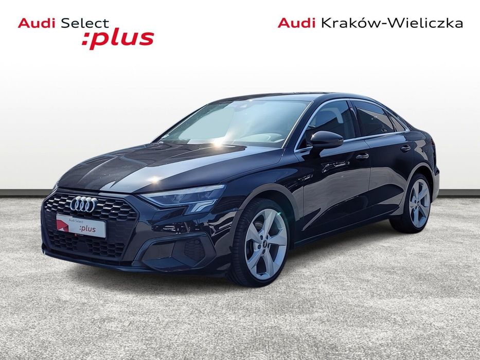 Audi A3 Limousine