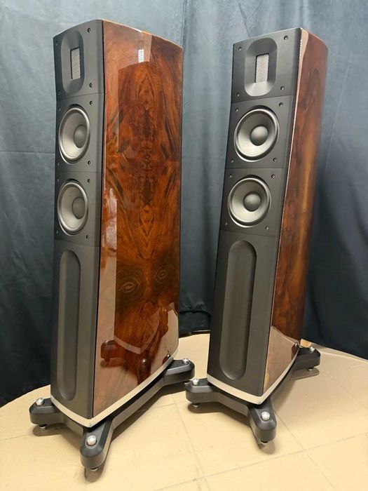 Kolumny Raidho Acoustics TD-2.2 – Topowy Hi-End | Ribbon Tweeter