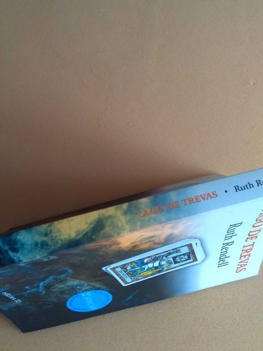 Lago de Trevas por Ruth Rendell