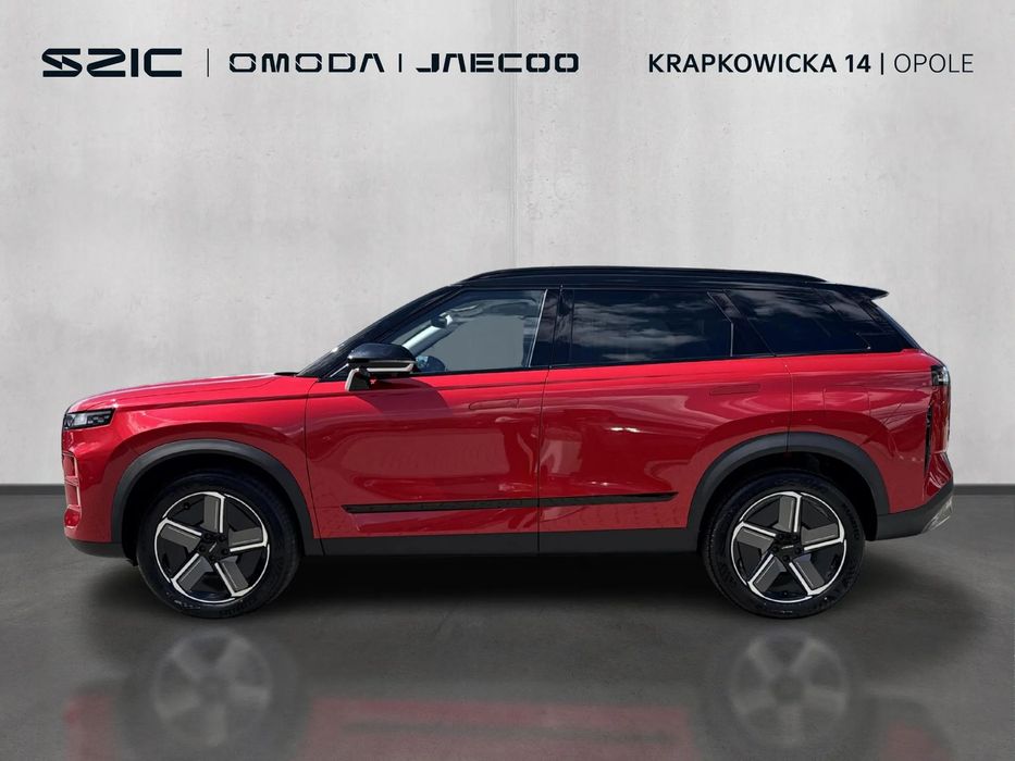Jaecoo 7 Jaecoo Ubran  OC/AC za 1 zł ! GAP za 1 zł