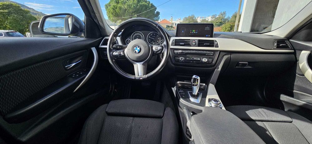 BMW 320d Touring 2014 Cx. Auto X-DRIVE