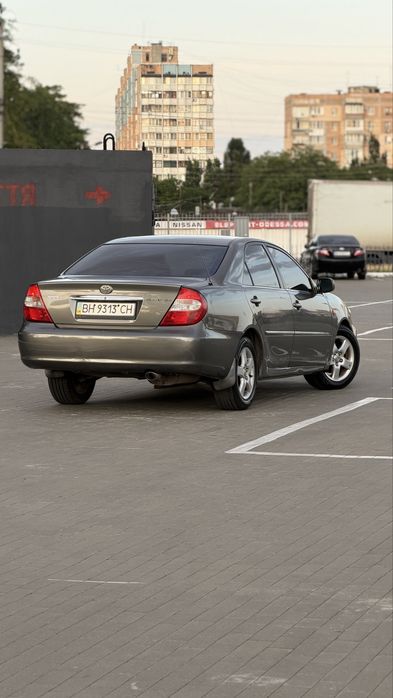Toyota Camry 2.4 Автомат газ евро 4 один хозяин