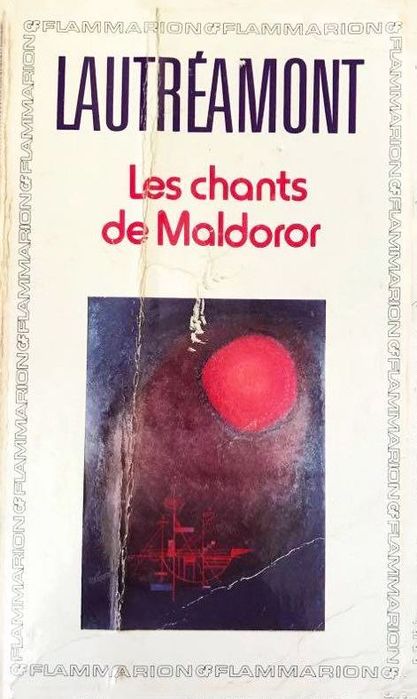 Books: Baudelaire, Lautréamont, Sartre, Vian, Balzac, Dostoevsky64739240983554121