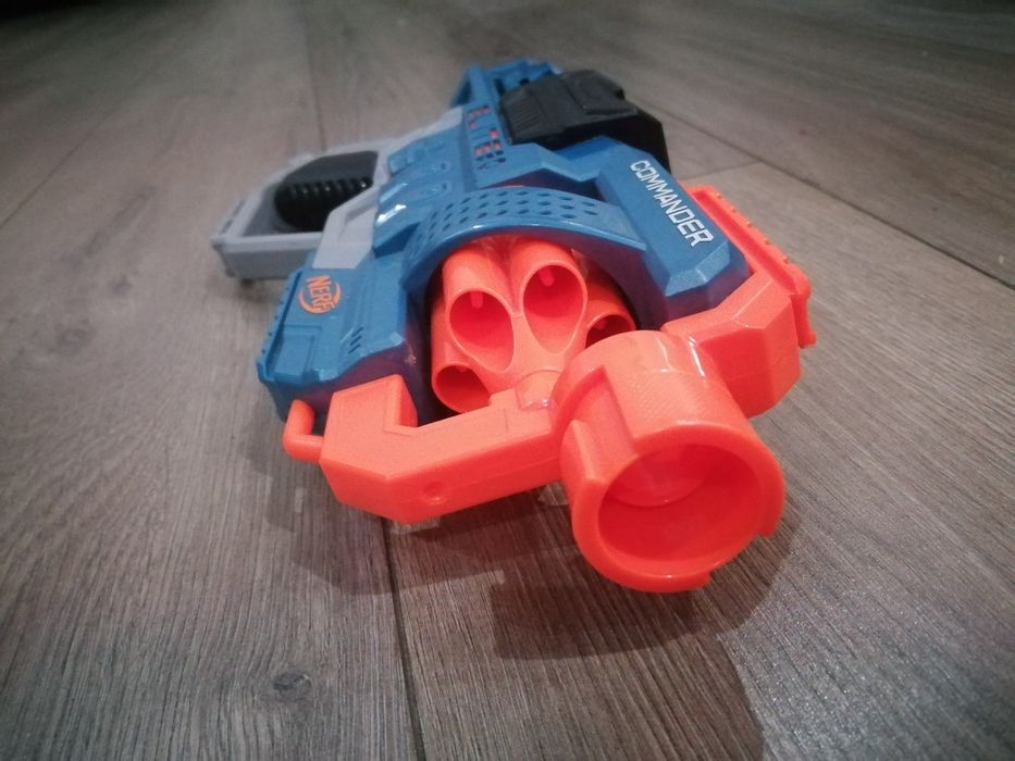 Бластер Nerf elite 2.0 commander