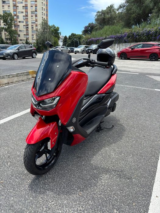 Yamaha nmax 2023