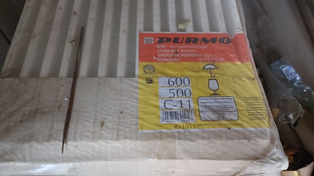 Nowe grzejniki Purmo