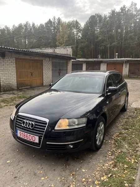 audi a6 c6 продам