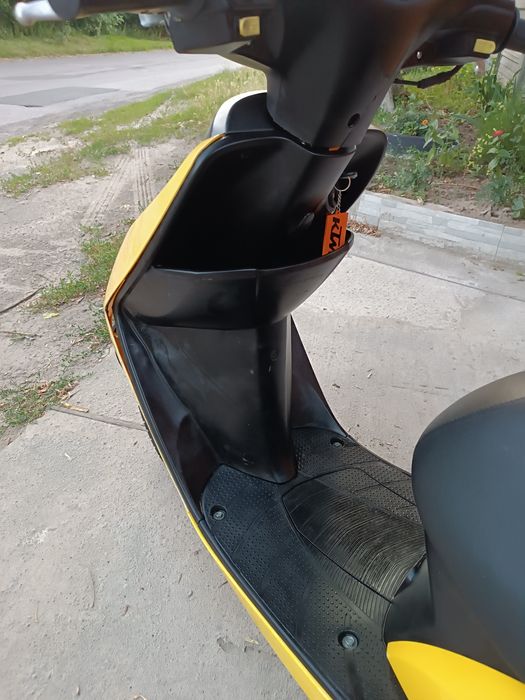 Honda Dio 62 ( Діо 62)