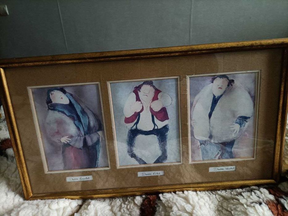 Еріка Оллер -  -Принт у рамці  Лімітований тираж