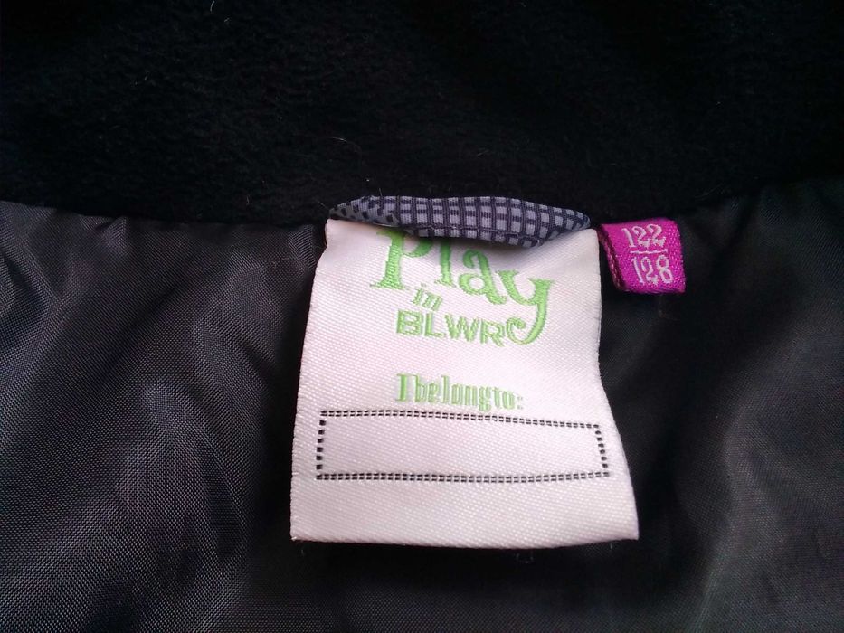 Kurteczka zimowa 128