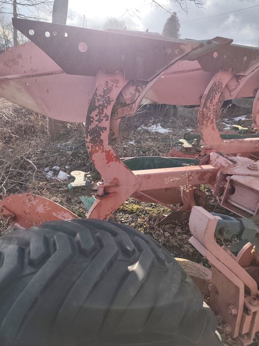 Плуг Квернерленд ,оборотний 7