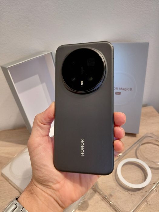 Honor Magic 8 PRO 512gb - Igual a novo!