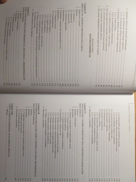 Encenações e Comportamentos Sexuais, de Valentim Rodrigues Alferes