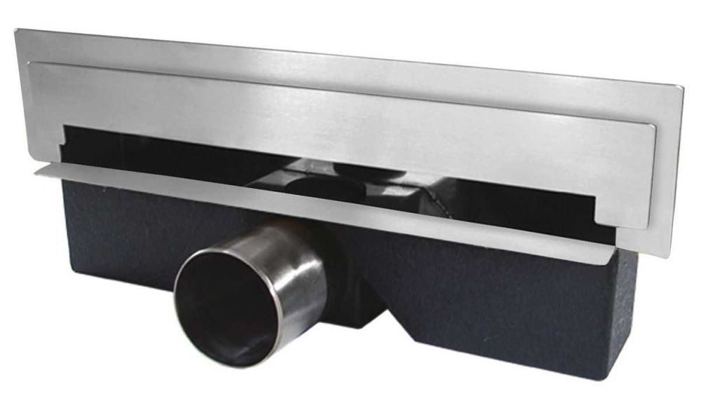 Odpływ ścienny WALL SLIM FERRO