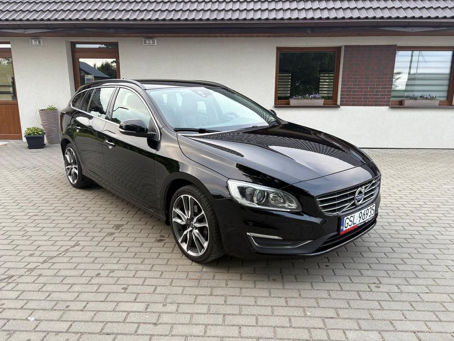 Volvo V60
