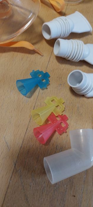 Небулайзер компресорний LD 211c