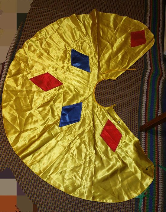 Костюм клоуна. Костюм шута. Костюм на свято.Детский костюм Арлекин