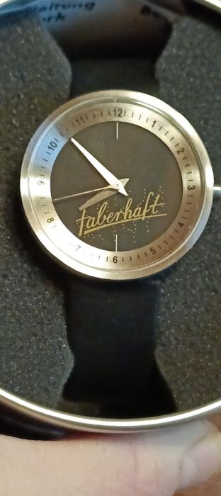 Zegarek unisex męski damski