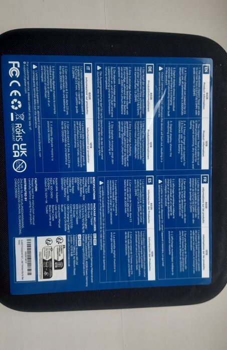 Машинка для стрижки Glaker