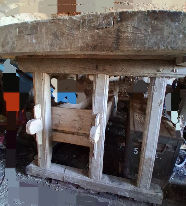 Stół warsztatowy stolarski