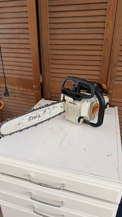 Podadora Stihl MS-201 Tc