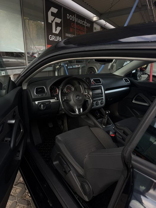 Volkswagen scirocco 1.4 122KM