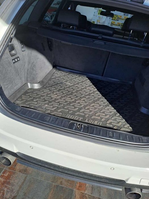 Tapete em borracha bmw