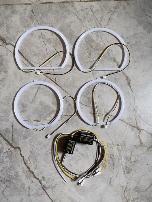 Продам ангельські глазки на бмв е53