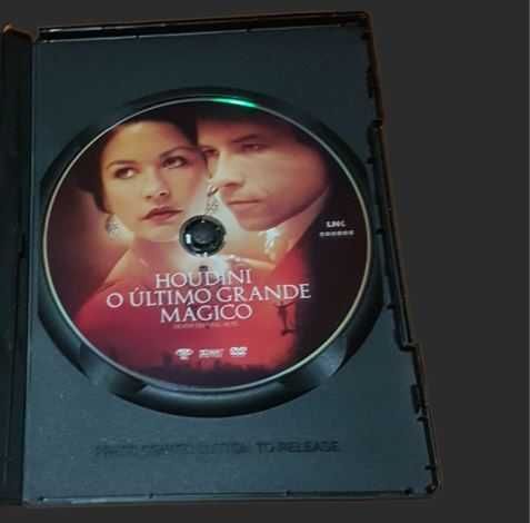 HOUDINI - O Último Grande Mágico (Guy Pearce/Catherine Zeta-Jones)