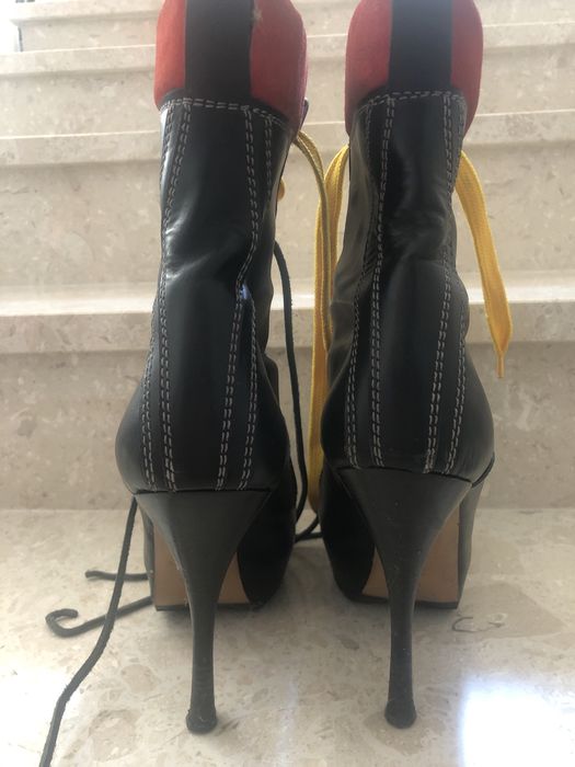 Buty dsquared botki