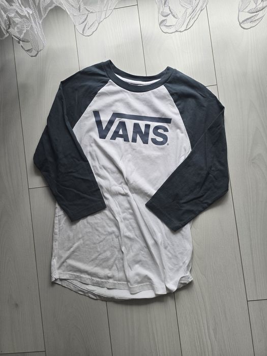 Koszulka na długi rękaw Vans
