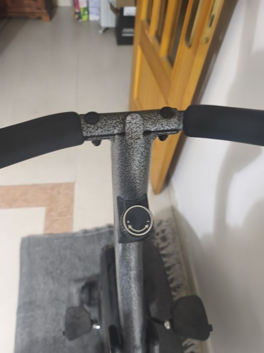 Vendo bicicleta de ginástica