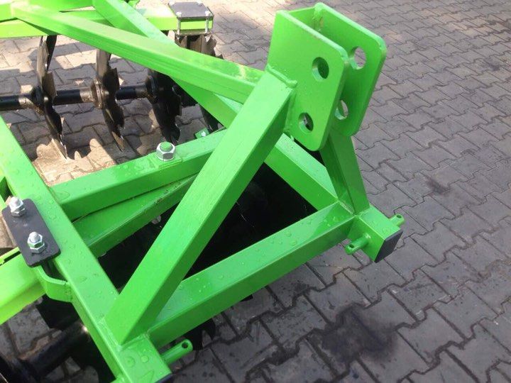 Борона дискова навесная