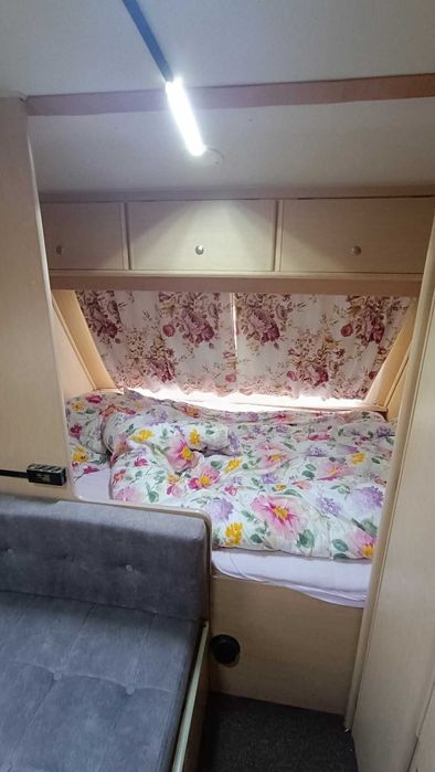 Przyczepa kempingowa beyerland