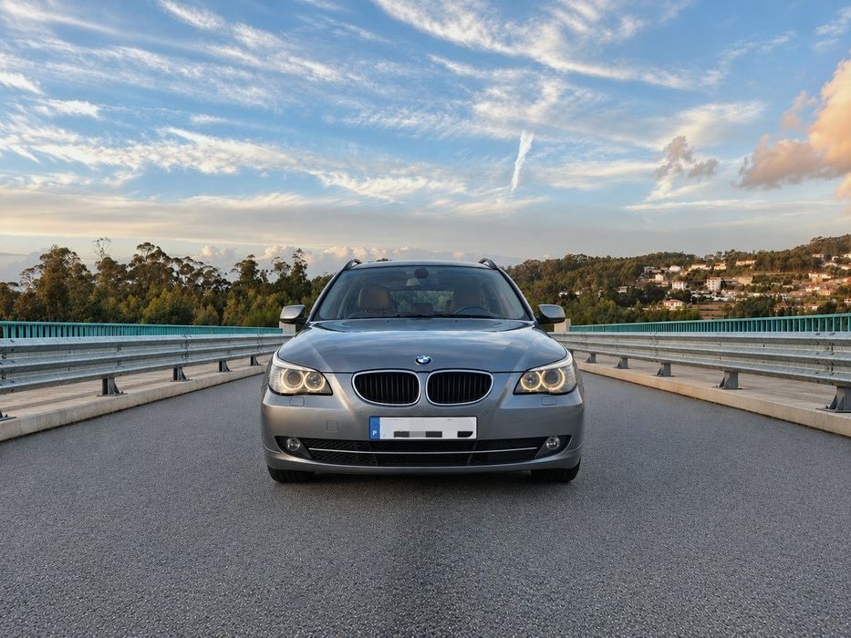 BMW 520d LCI 177cv