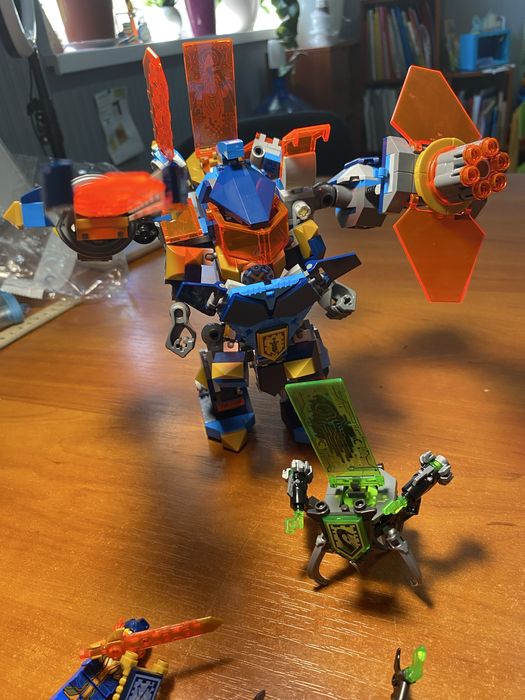 Lego 72004 Nexo Knights
